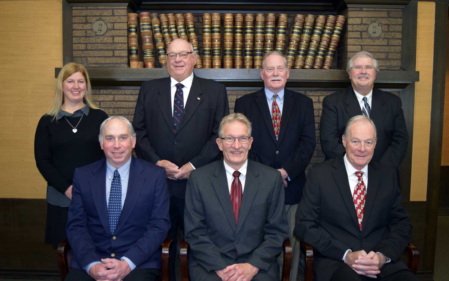 Board of Directors photo